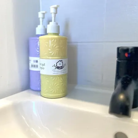 Lilacs And Lemonade * Bari