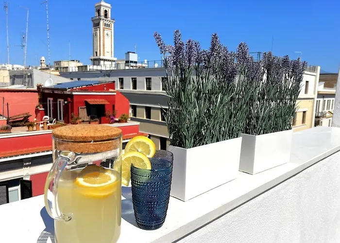 Appartement Lilacs And Lemonade