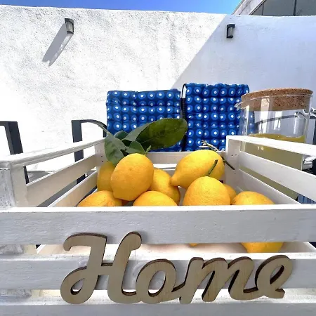 Lilacs And Lemonade Apartment